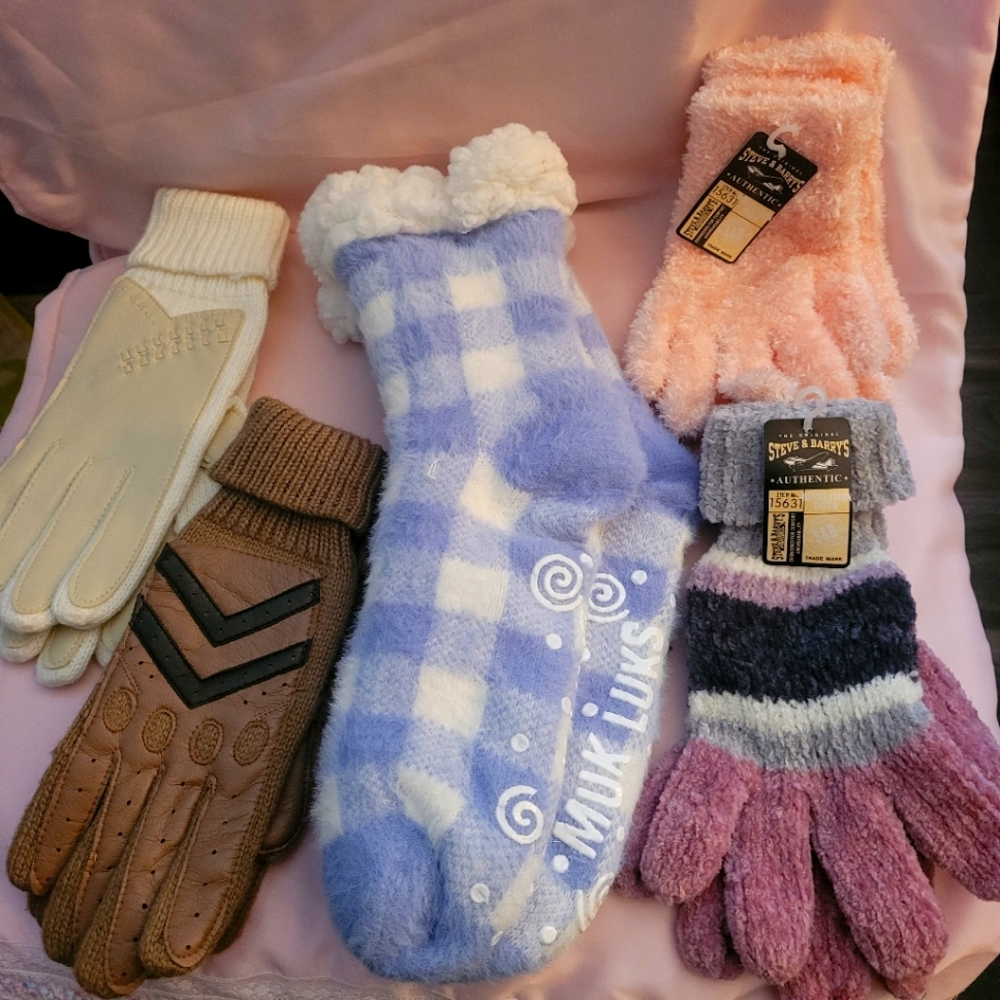 Winter helpers